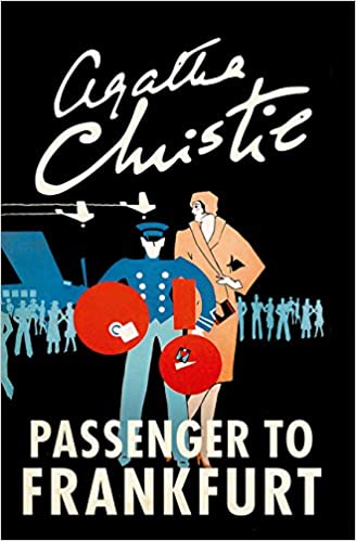 PASSENGER TO FRANKFURT