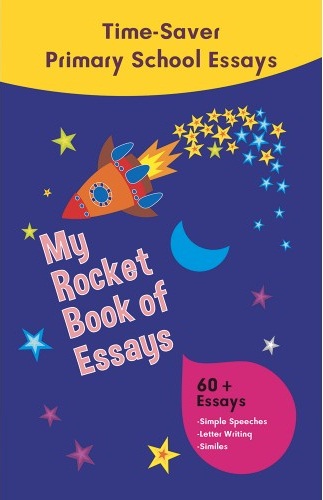 MY ROCKET BOOK OF ESSAYS 