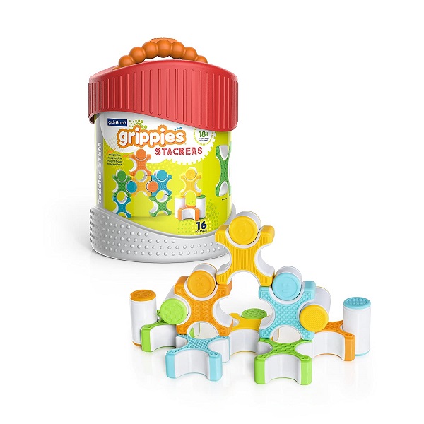 GRIPPIES STACKERS