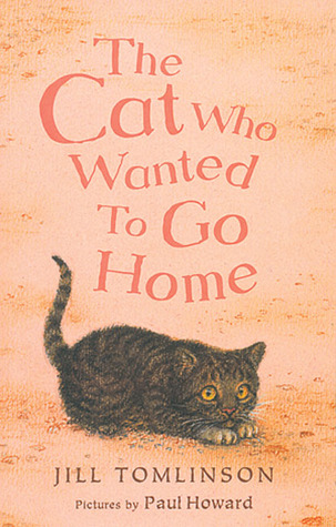 THE CAT WHO WANTED TO GO HOME