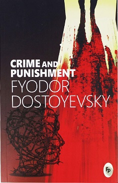 CRIME AND PUNISHMENT