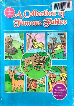 A COLLECTION OF FAMOUS FABLES aneka