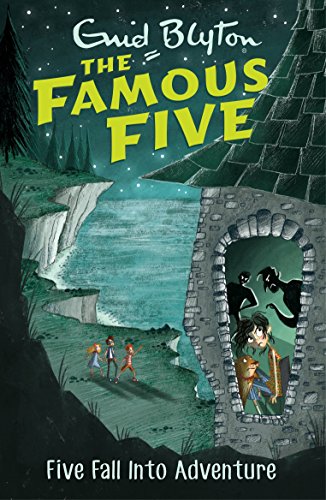 NO 09 FIVE FALL INTO ADVENTURE