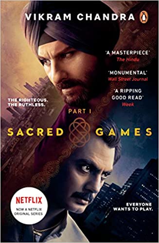 SACRED GAMES