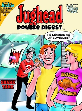 NO 193 JUGHEAD'S DOUBLE DIGEST