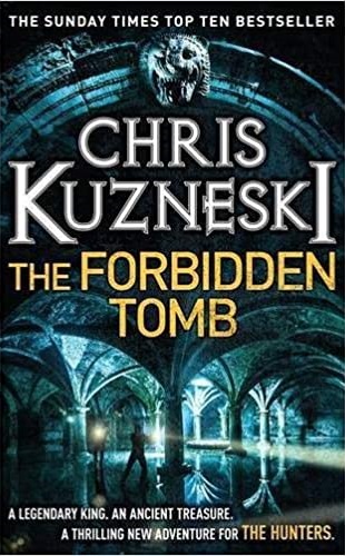 THE FORBIDDEN TOMB