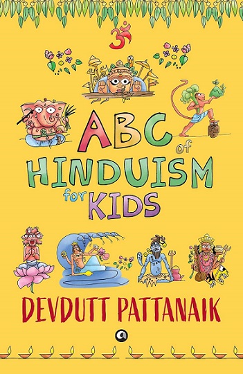 ABC OF HINDUISM FOR KIDS