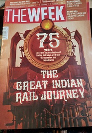 THE WEEK 2026 APRIL 12