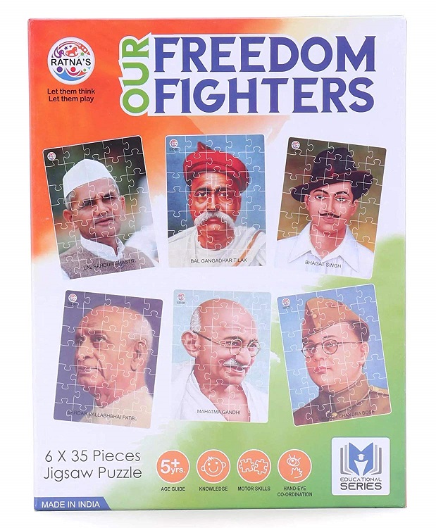 OUR FREEDOM FIGHTERS