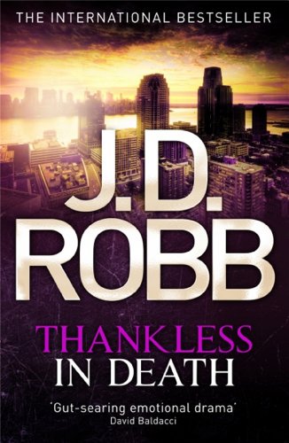 THANKLESS IN DEATH