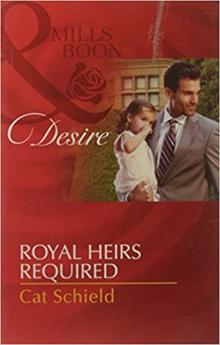 ROYAL HEIRS REQUIRED