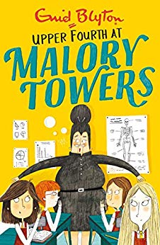 NO 04 UPPER FOURTH AT MALORY TOWERS