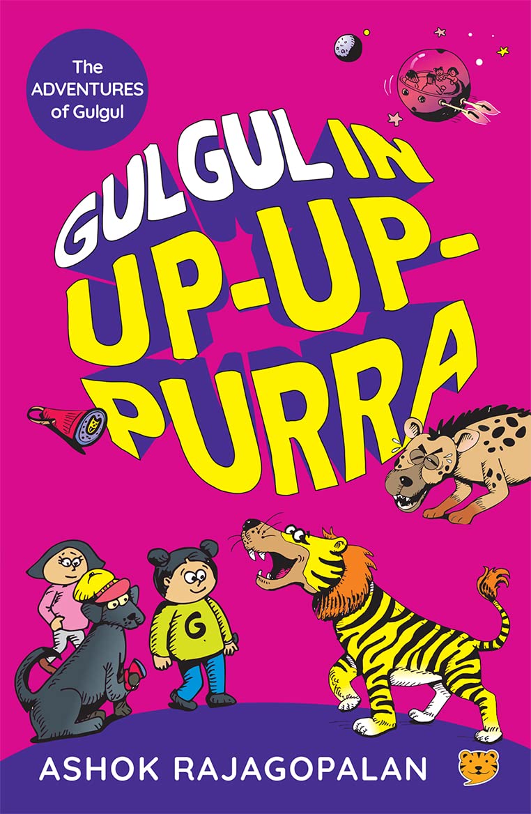 GULGUL IN UP UP PURRA