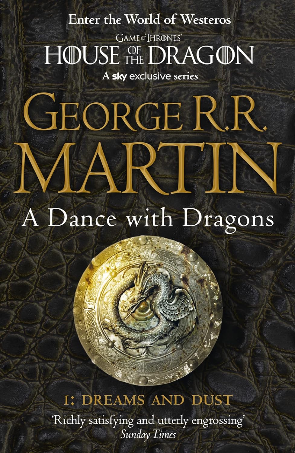A DANCE WITH DRAGONS 5-1