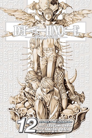 DEATHNOTE 12