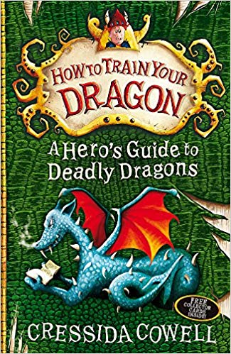 A HERO'S GUIDE TO DEADLY DRAGONS 6 