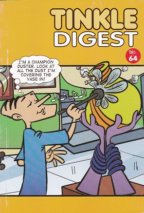 NO 64 TINKLE DIGEST