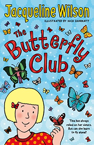 THE BUTTERFLY CLUB