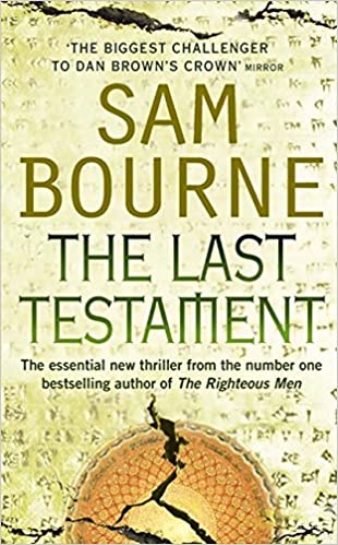 THE LAST TESTAMENT