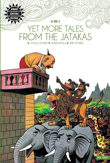 NO 10031 YET MORE TALES FROM THE JATAKAS