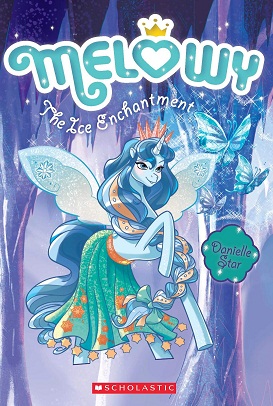NO 04 THE ICE ENCHANTMENT melowy