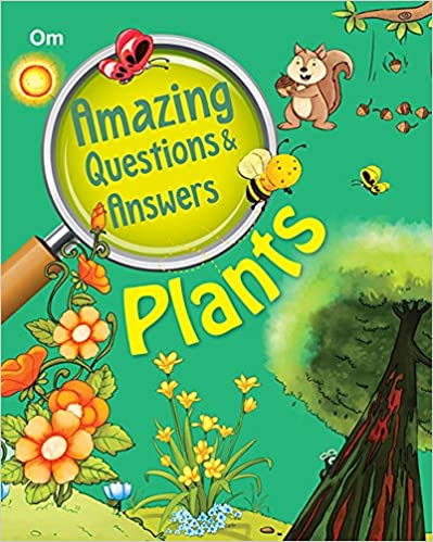 PLANTS amazing Q & A