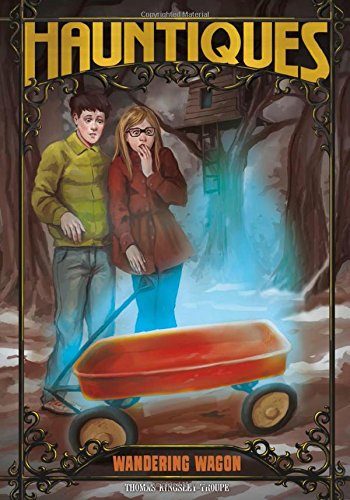 HAUNTIQUES wandering wagon