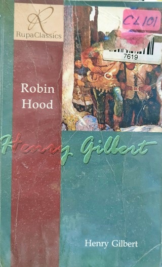 ROBIN HOOD (RUPA)