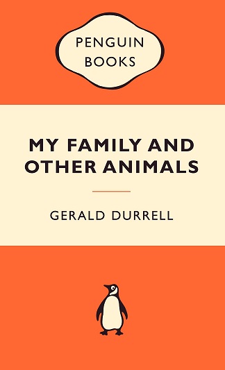 MY FAMILY AND OTHER ANIMALS