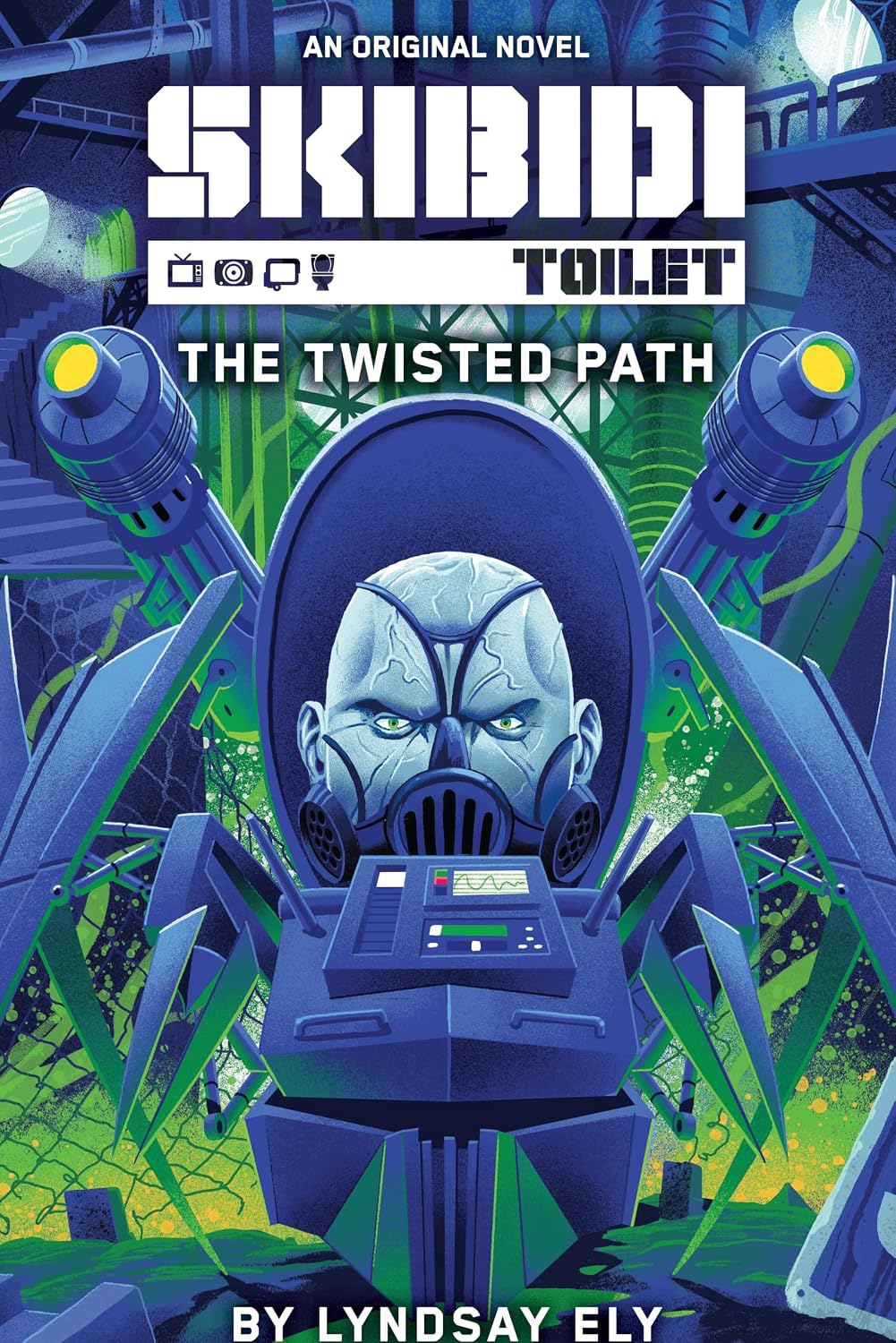 THE TWISTED PATH 02