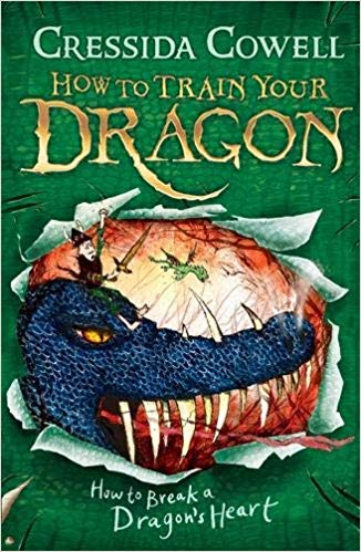 HOW TO BREAK A DRAGON'S HEART 8 