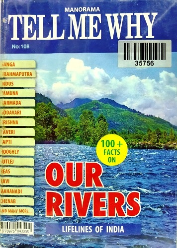 NO 108 TELL ME WHY our rivers 2015 sept