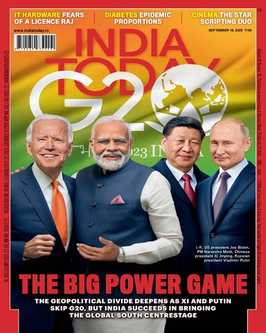INDIA TODAY 2023 SEPT 18