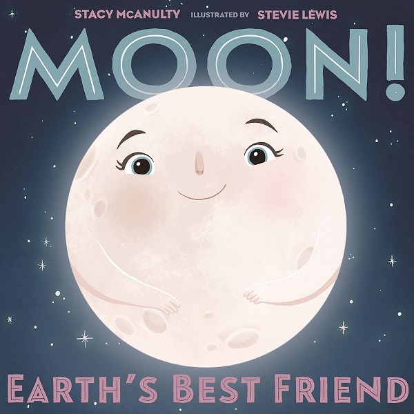 MOON EARTH'S BEST FRIEND