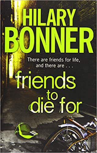 FRIENDS TO DIE FOR