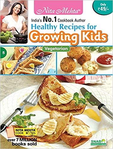 HEALTHY RECIPES FOR GROWING KIDS nm 