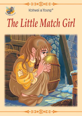 THE LITTLE MATCH GIRL kohwai