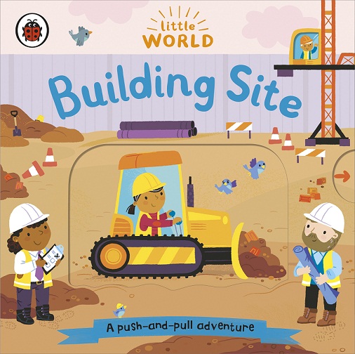 BUILDING SITE little world