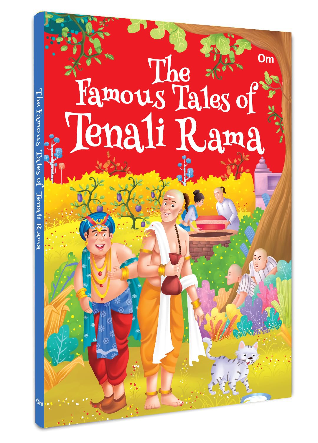 THE FAMOUS TALES OF TENALI RAMA