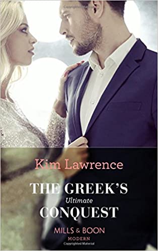 THE GREEK'S ULTIMATE CONQUEST