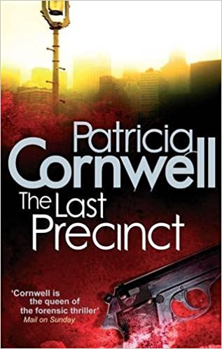THE LAST PRECINCT