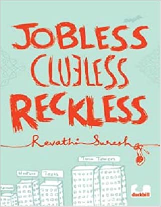 JOBLESS CLUELESS RECKLESS