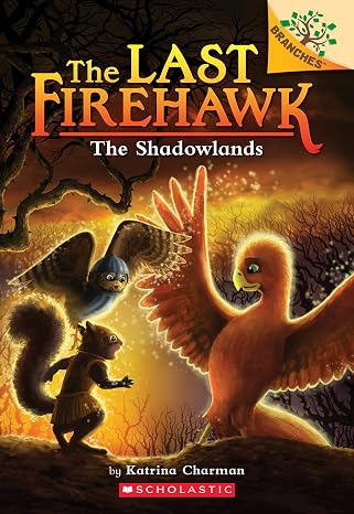 THE SHADOWLANDS 05