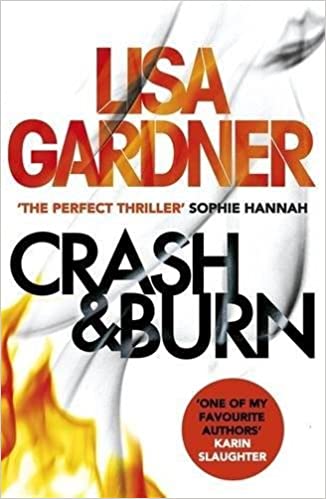 CRASH & BURN