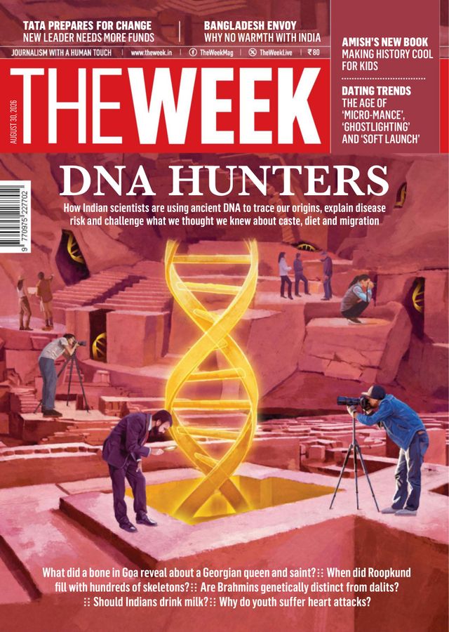 THE WEEK 2026 AUG 30