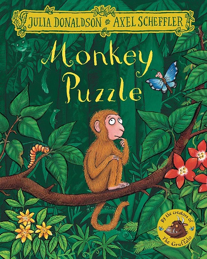 MONKEY PUZZLE