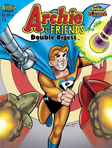 NO 13 ARCHIE & FRIENDS DOUBLE DIGEST