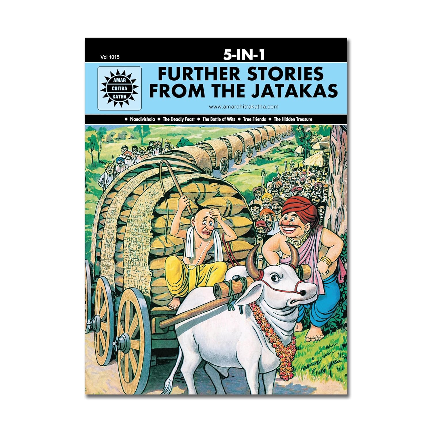 NO 1015 FURTHER STORIES FROM THE JATAKAS