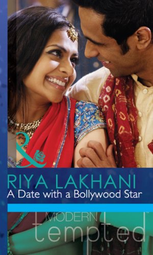 A DATE WITH A BOLLYWOOD STAR