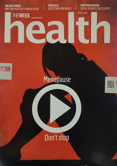 HEALTH the week 2025 APRIL